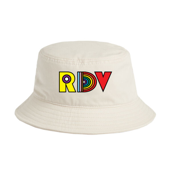 RDV Bucket Hat - Light Thumbnail