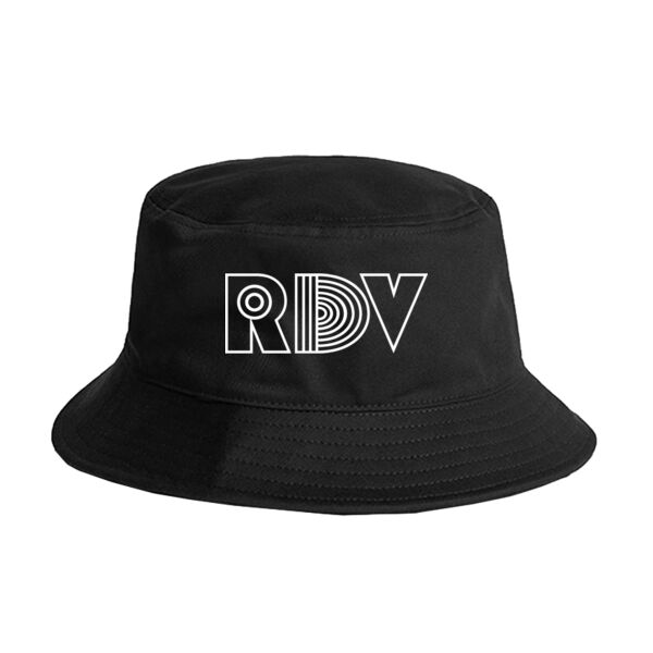 RDV Bucket Hat - Dark  Thumbnail