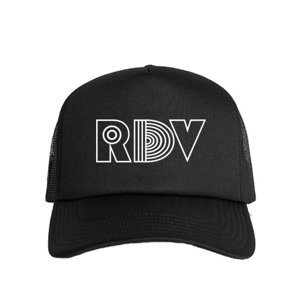 Trucker Cap - Dark Thumbnail