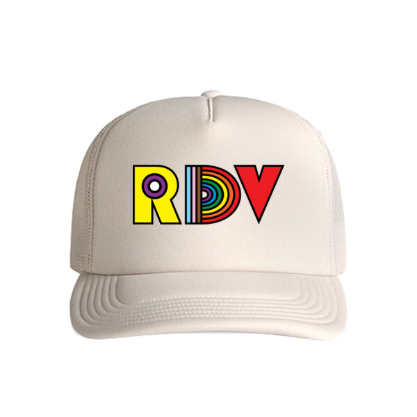 Trucker Cap - Light Thumbnail