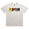 Mens Heavy Faded Tee Thumbnail