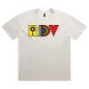 Mens Heavy Faded Tee Thumbnail
