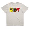 Women's Heavy Faded Tee Thumbnail