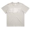 Women's Heavy Faded Tee Thumbnail